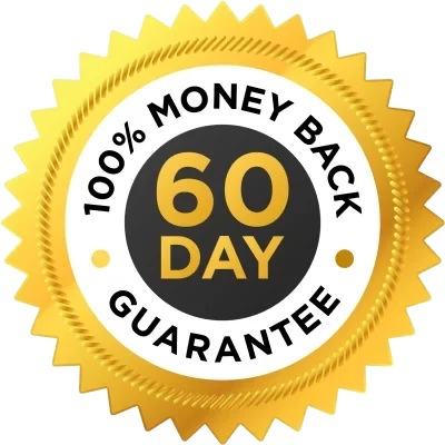 SodaLean 100% Money Back Gaurantee